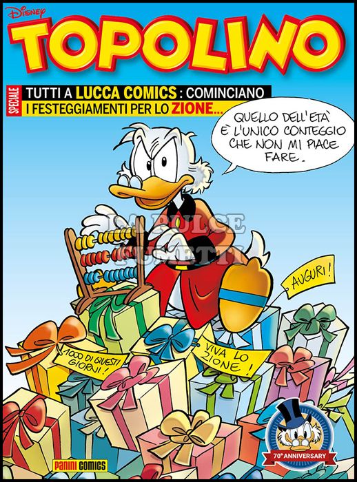 TOPOLINO LIBRETTO #  3232